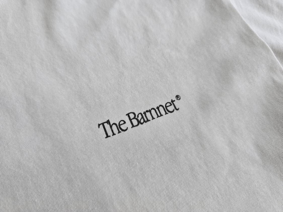 더바넷 Flower Basket T-Shirt_White S 상품이미지8