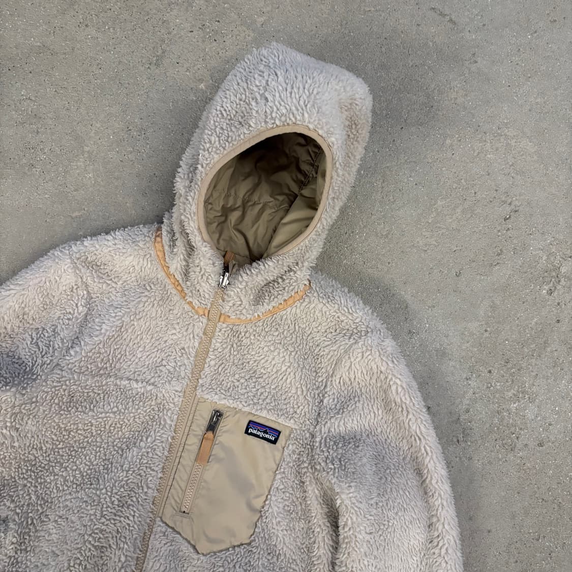 파타고나아 리버시블 레디 프레디 후디집업 자켓 상품이미지2