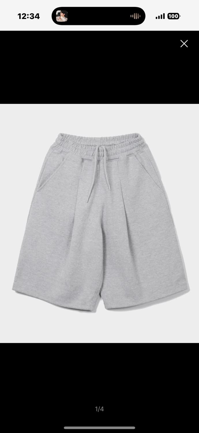 반바지 상품이미지1