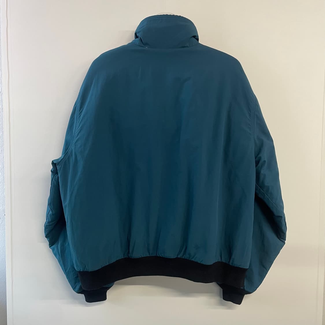 90s 엘엘빈 아즈텍 나일론 웜업자켓 상품이미지7