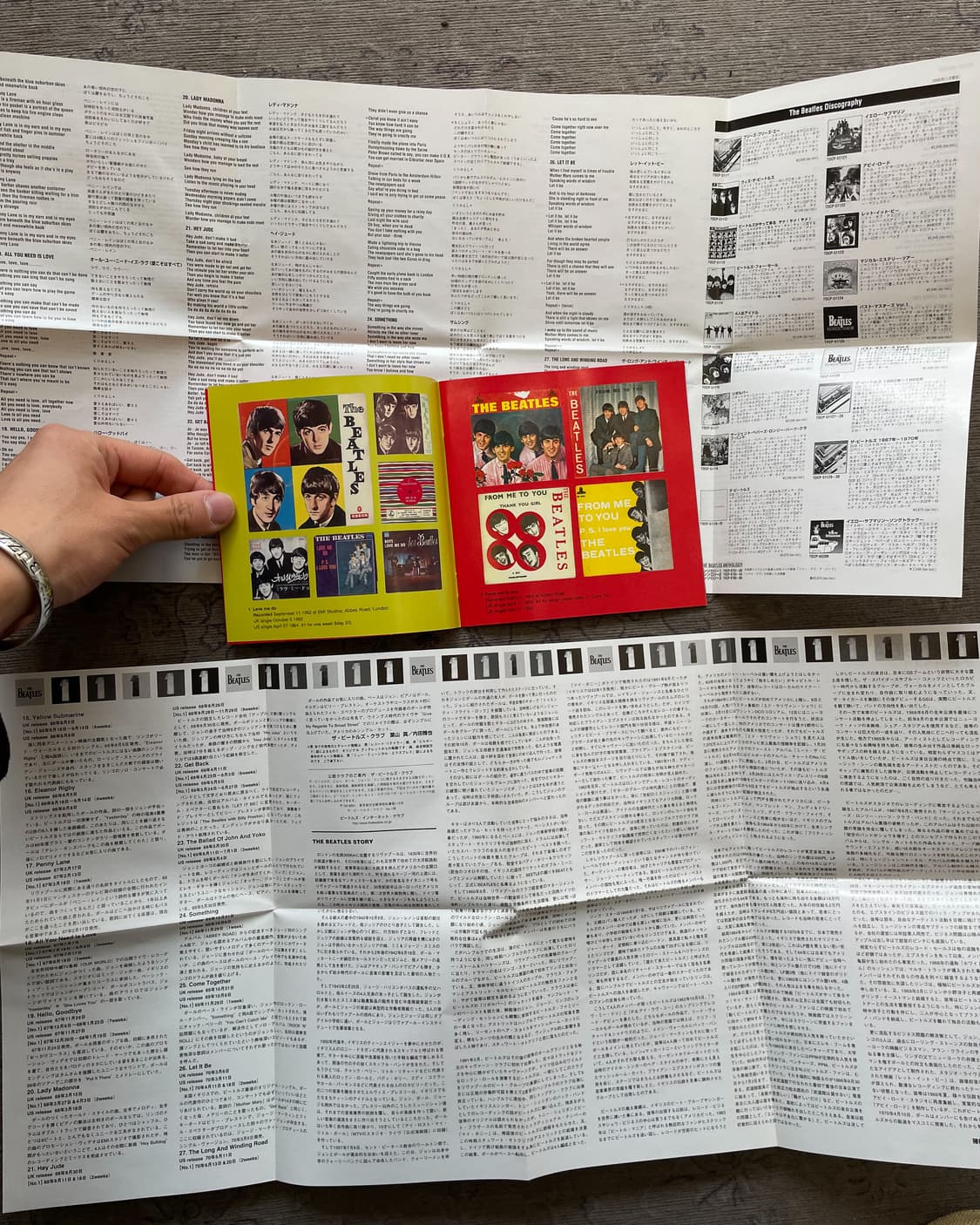 The Beatles 상품이미지4