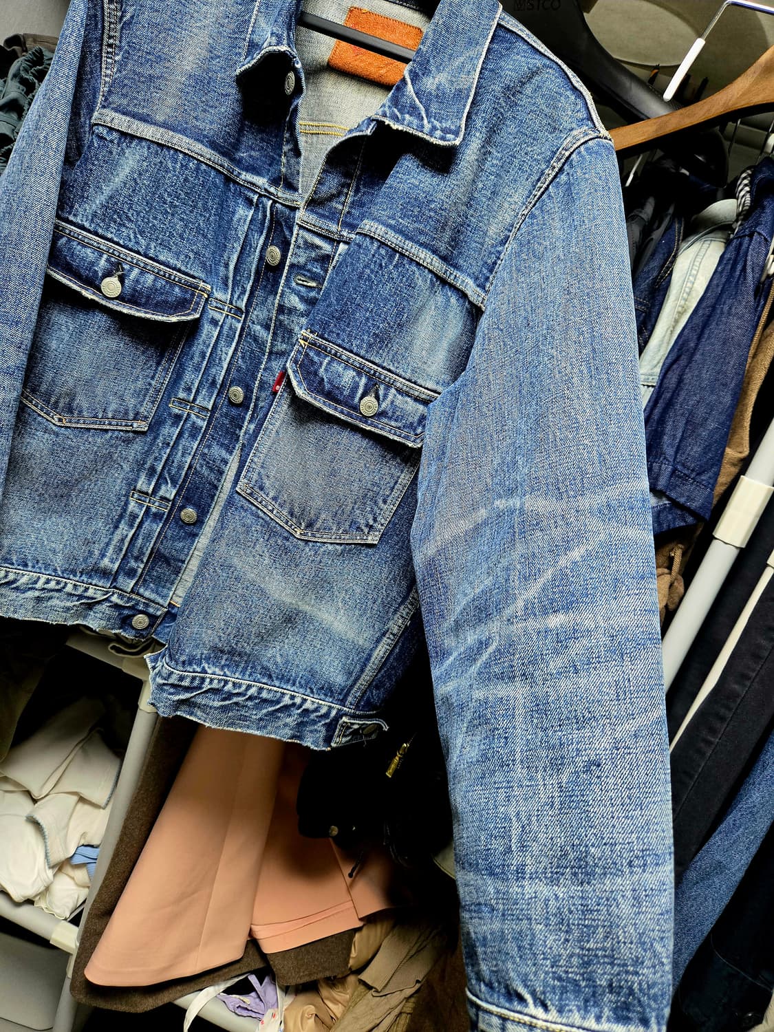 풀카운트 2102xx Fear of Dark (42) 상품이미지2