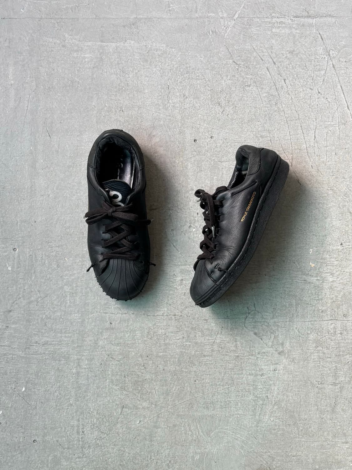 요지야마모토 Y-3 스니커즈 상품이미지6