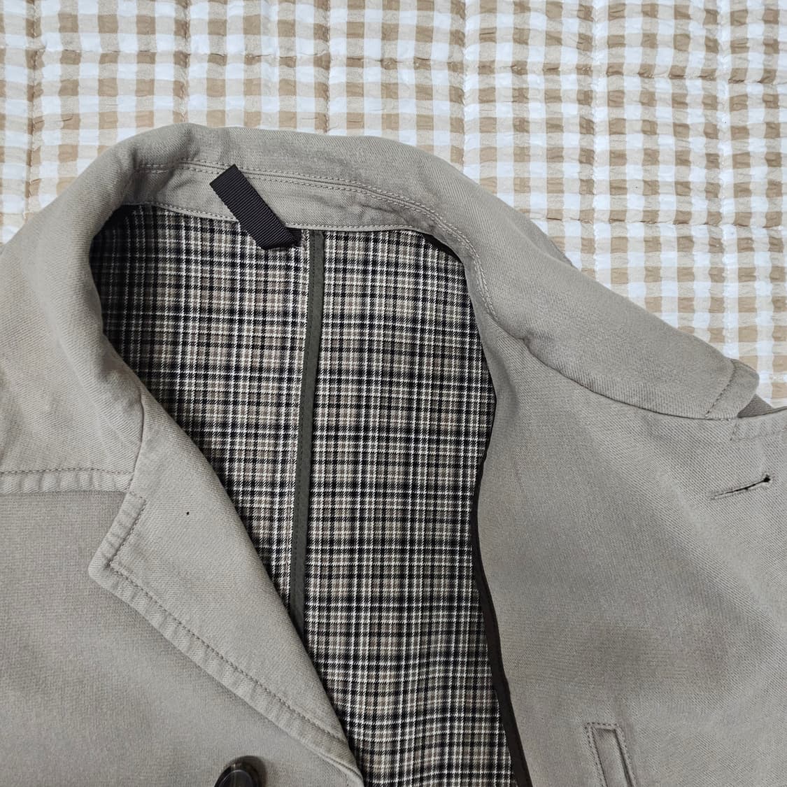 커스텀멜로우 맥코트 남자100 상품이미지7