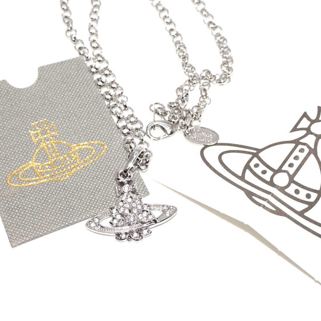 Vivienne westwood orb 목걸이 상품이미지1
