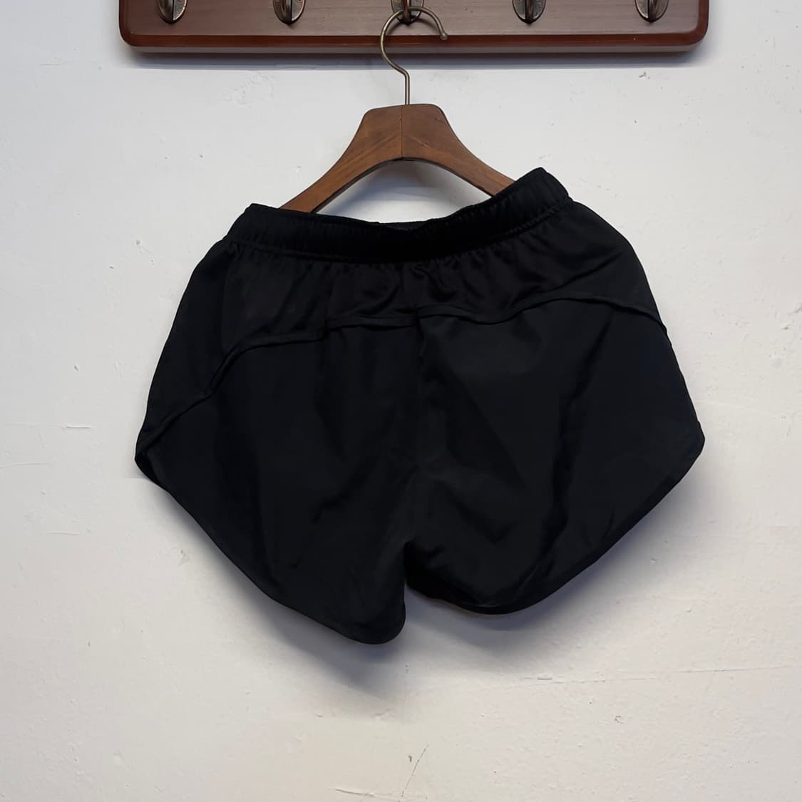 나이키 (우먼) 더블 스우시 러닝 반바지  상품이미지3