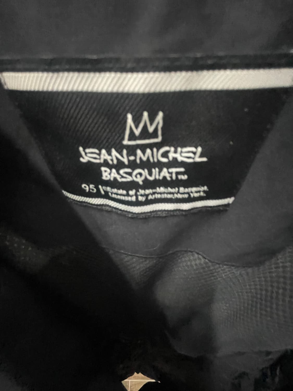 장미쉘바스키아 패딩95 상품이미지4