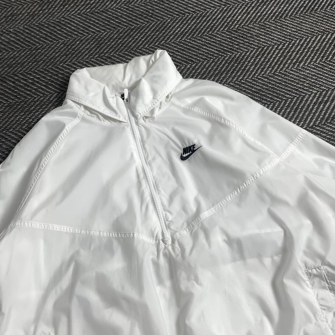 나이키 신형 나일론 우븐 트랙 자켓o 3779 상품이미지4