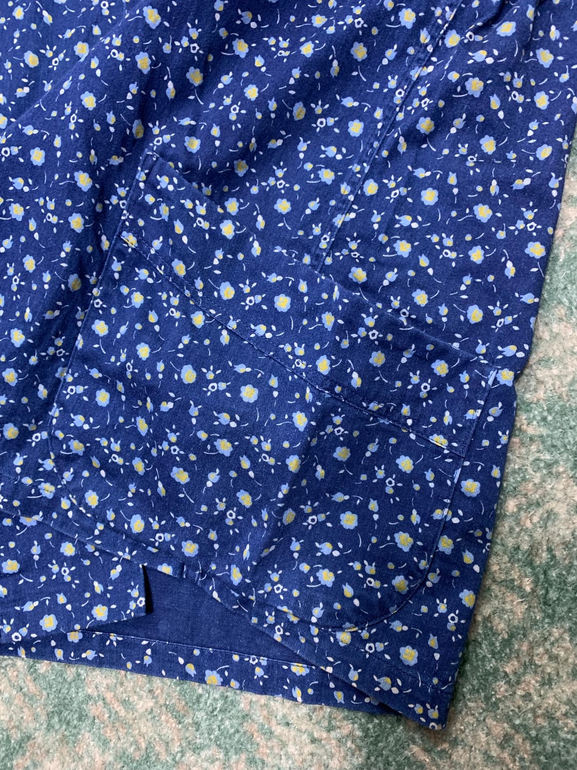 🇯🇵visvim KAHUNA SHIRT SS PETALS 상품이미지3