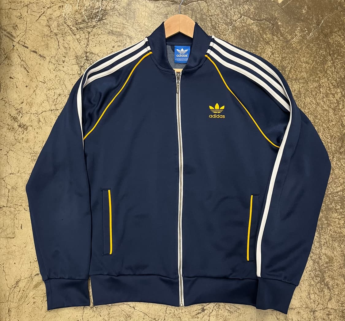 아디다스 슈퍼스타 네이비 져지 110 상품이미지1