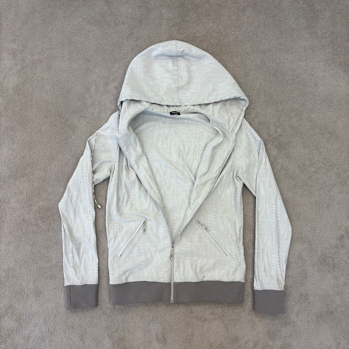 베르사체 스포츠 후드집업 상품이미지6