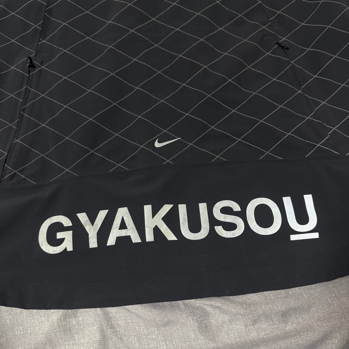 [XL]나이키x언더커버 갸쿠소우 런닝 쉴드 자켓 상품이미지9