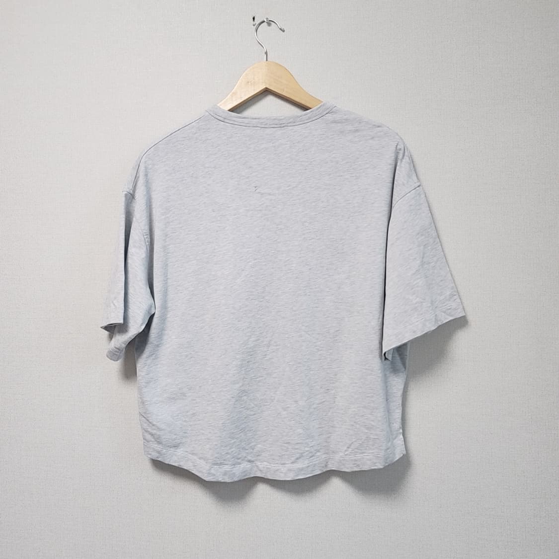 [XS] COS 코스 오버핏 반팔 티셔츠 상품이미지2