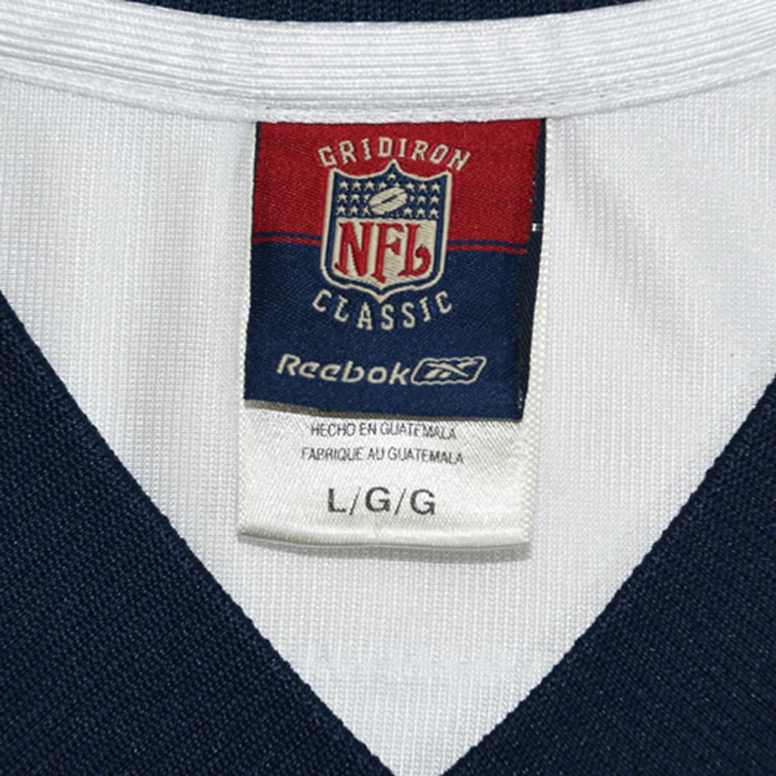 Reebok NFL 클래식메쉬풋볼져지 상품이미지8