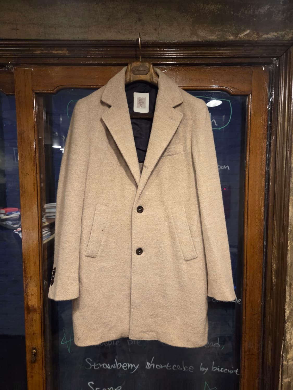 일레븐티 플레니텀 아뇨나 탑코트 상품이미지10