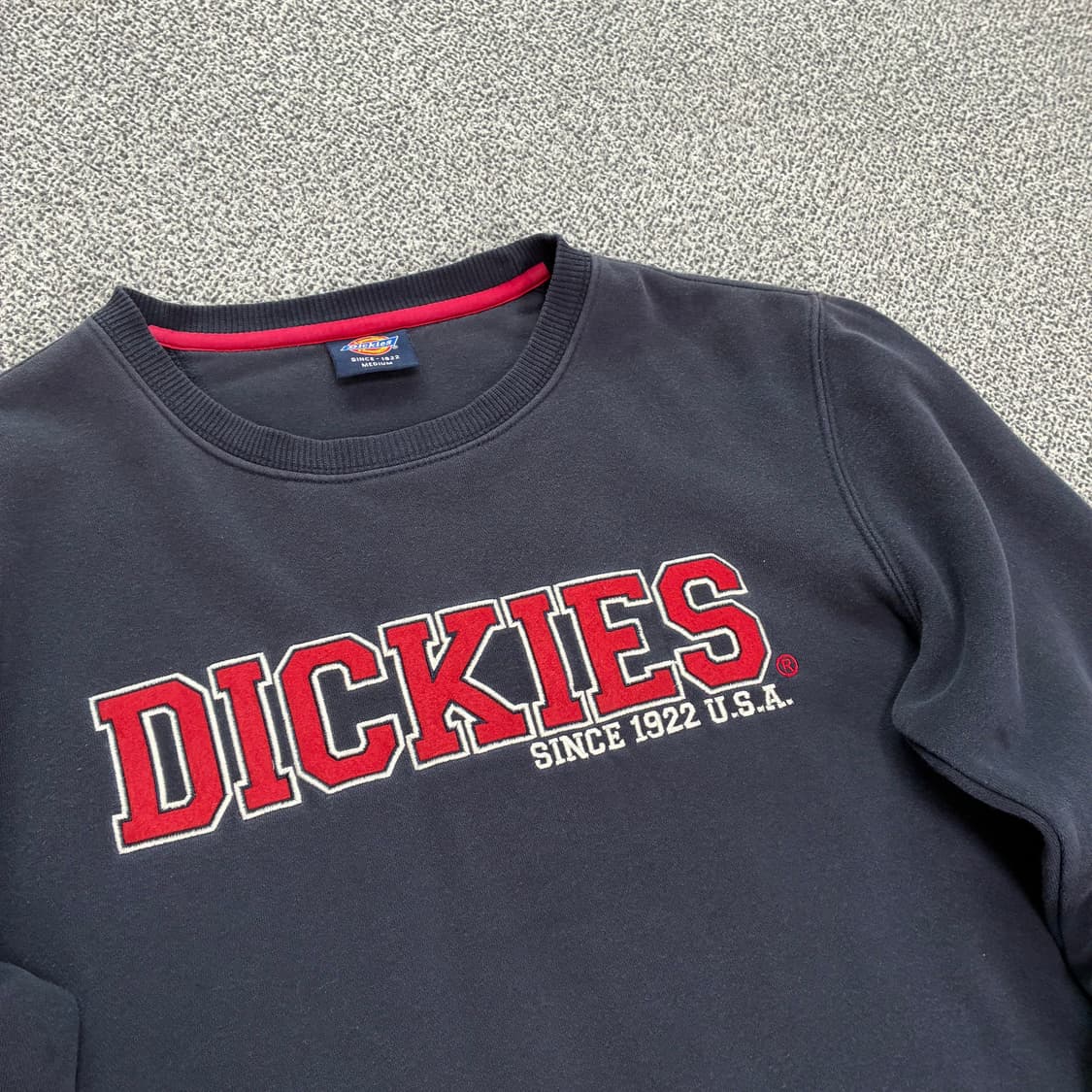 <디키즈 USA 빈티지 맨투맨> No.1489 상품이미지7