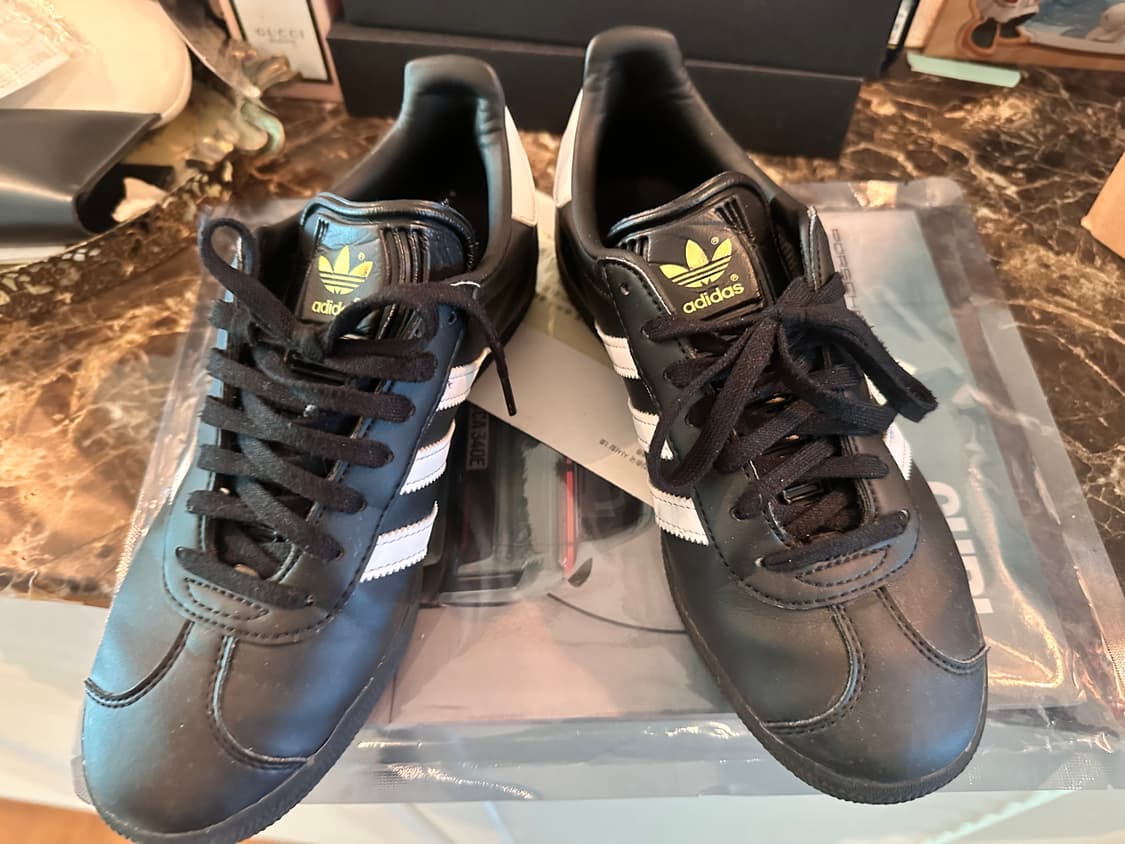 아디다스 가젤 1회착용 상품이미지2