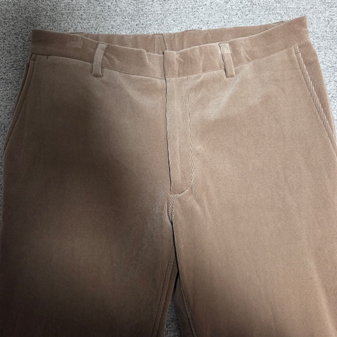 Land's end 랜즈엔드 코듀로이 플리스 팬츠 32-33 (미사용) 상품이미지3