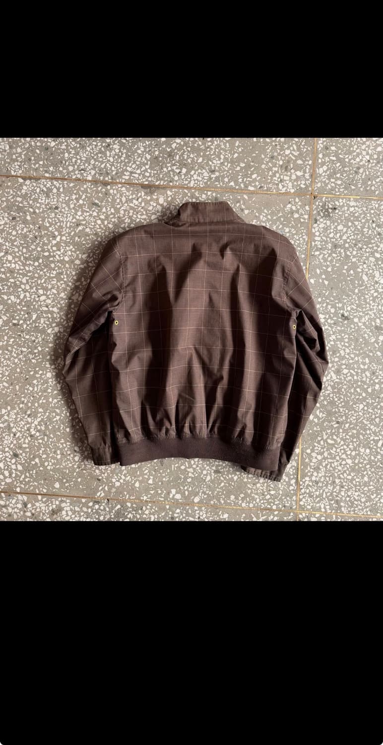 00s 올드 스투시 해링턴자켓 상품이미지2