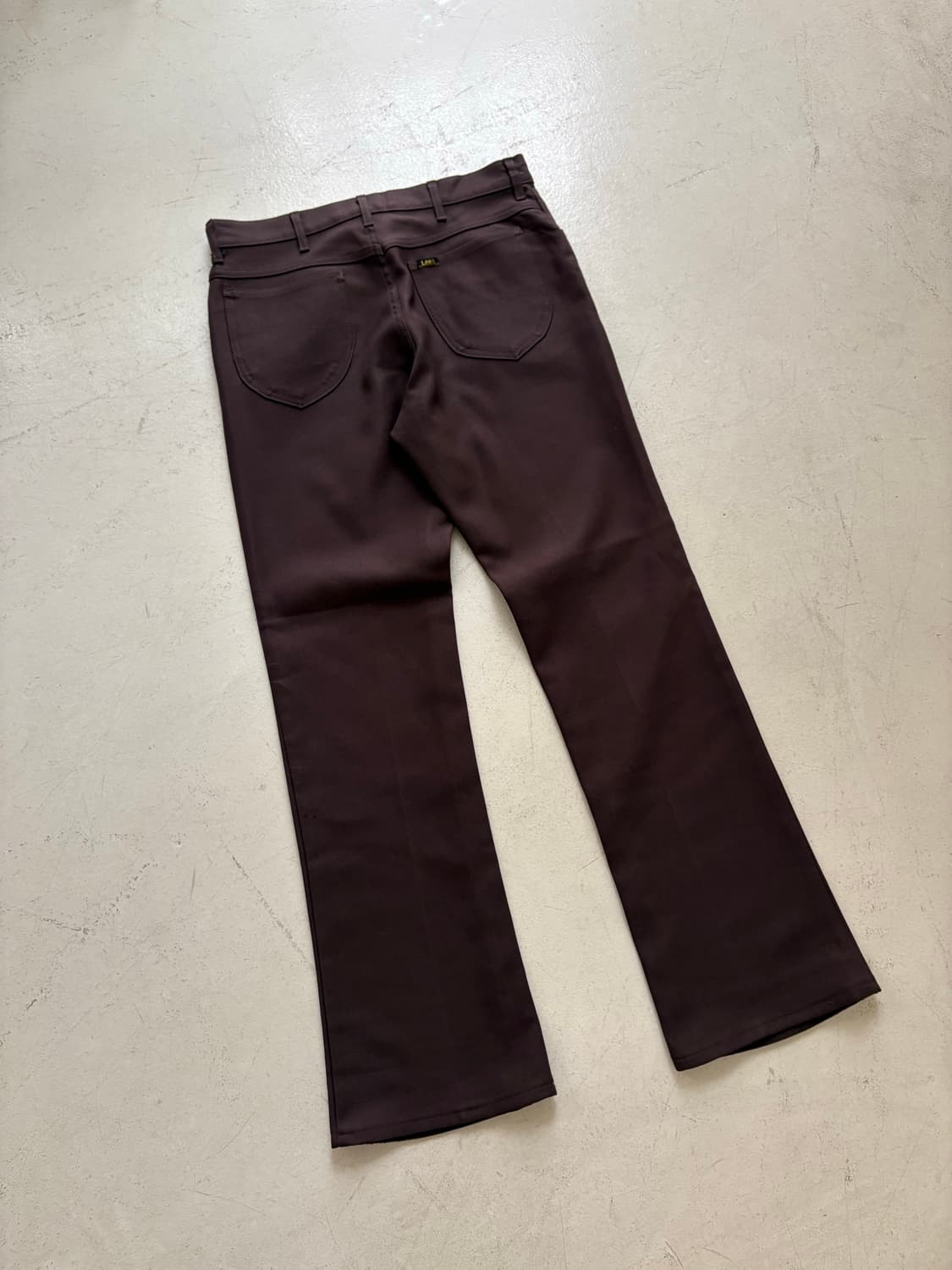 80's  LEE  Sta-Prest Mechanic Pant. 상품이미지8