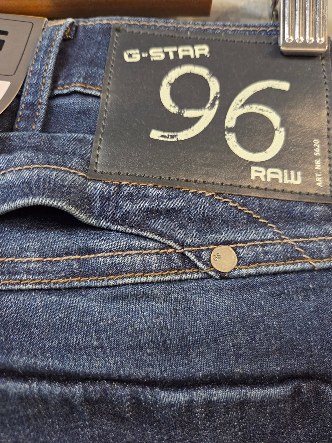 G-STAR RAW 여성 데님 바지(25) 상품이미지6
