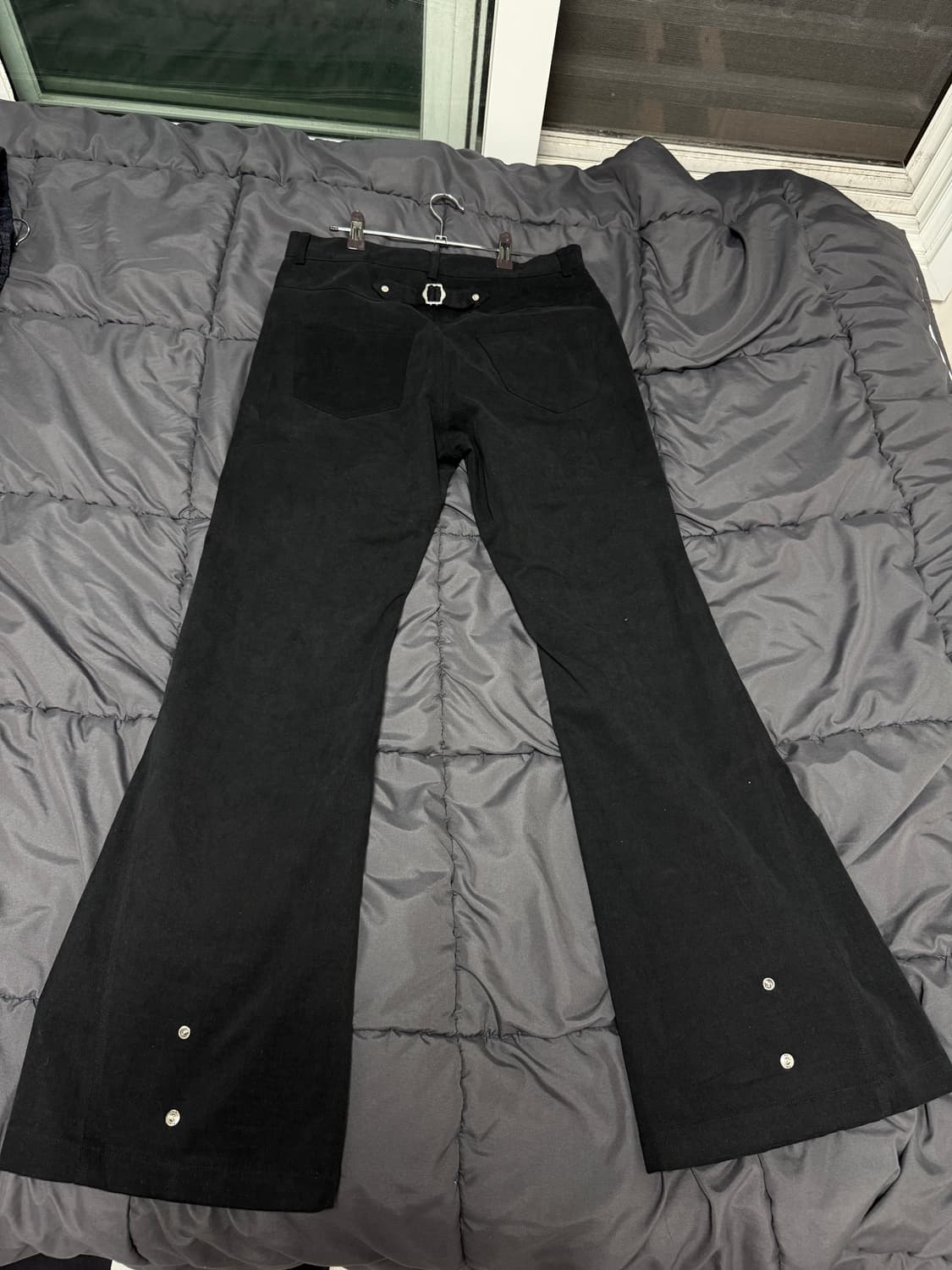 EULER 플레어 팬츠 상품이미지2