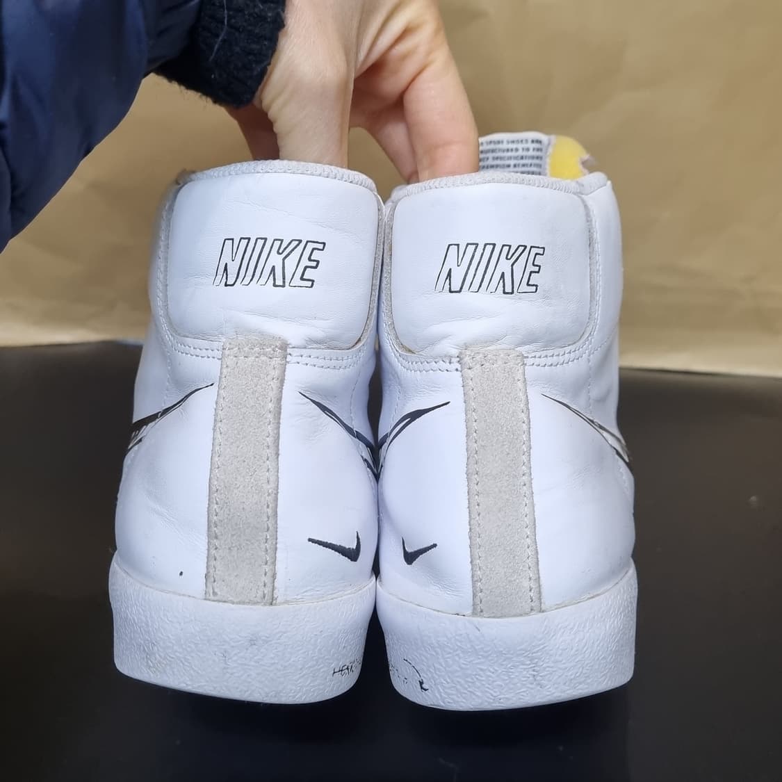 나이키 블레이저 미드77 스케치 260 상품이미지4