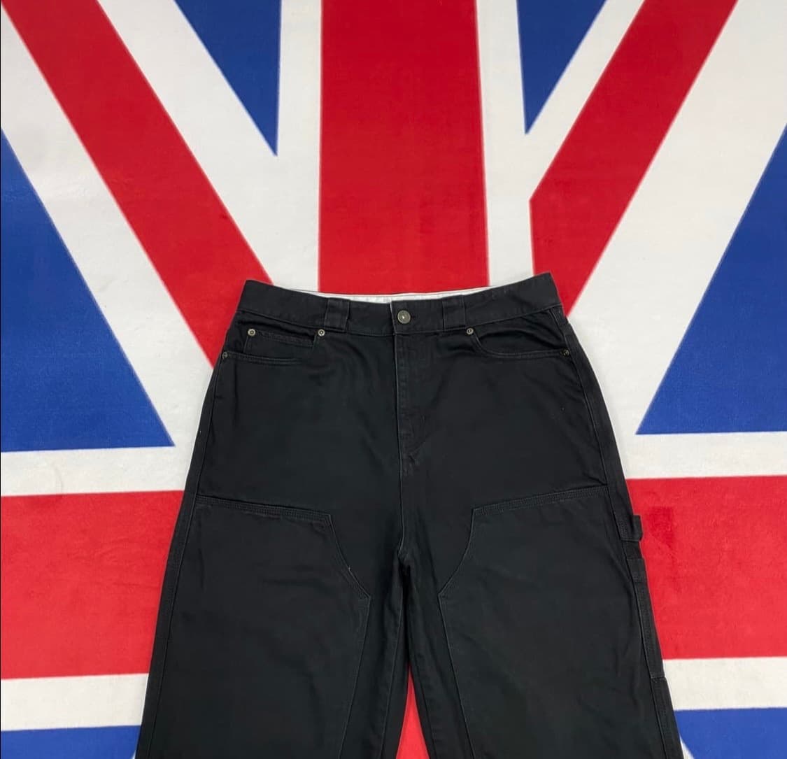 디키즈 더블니 카펜터 트윌 워크팬츠 34 상품이미지2