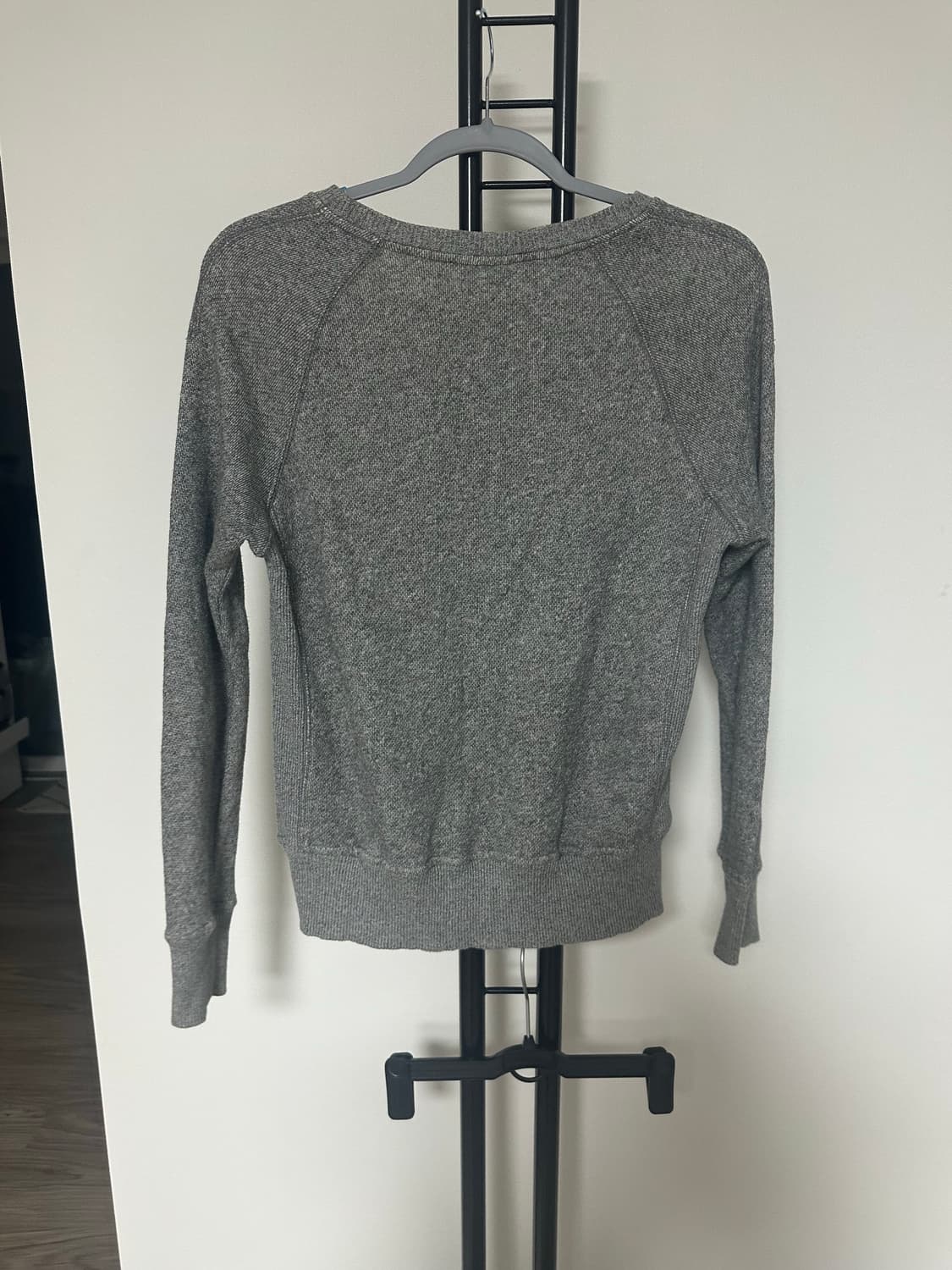 럭키슈에뜨 블랙 부엉이 맨투맨 -free사이즈 상품이미지5