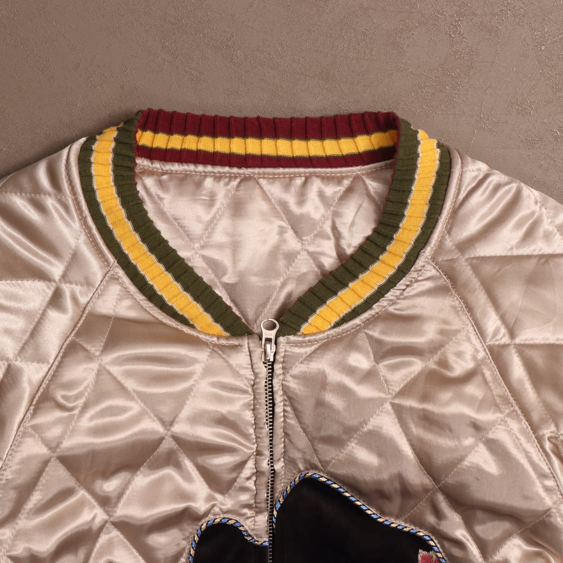 캐피탈 수베니어 리버시블 푸퍼 스카잔 A1727 상품이미지2