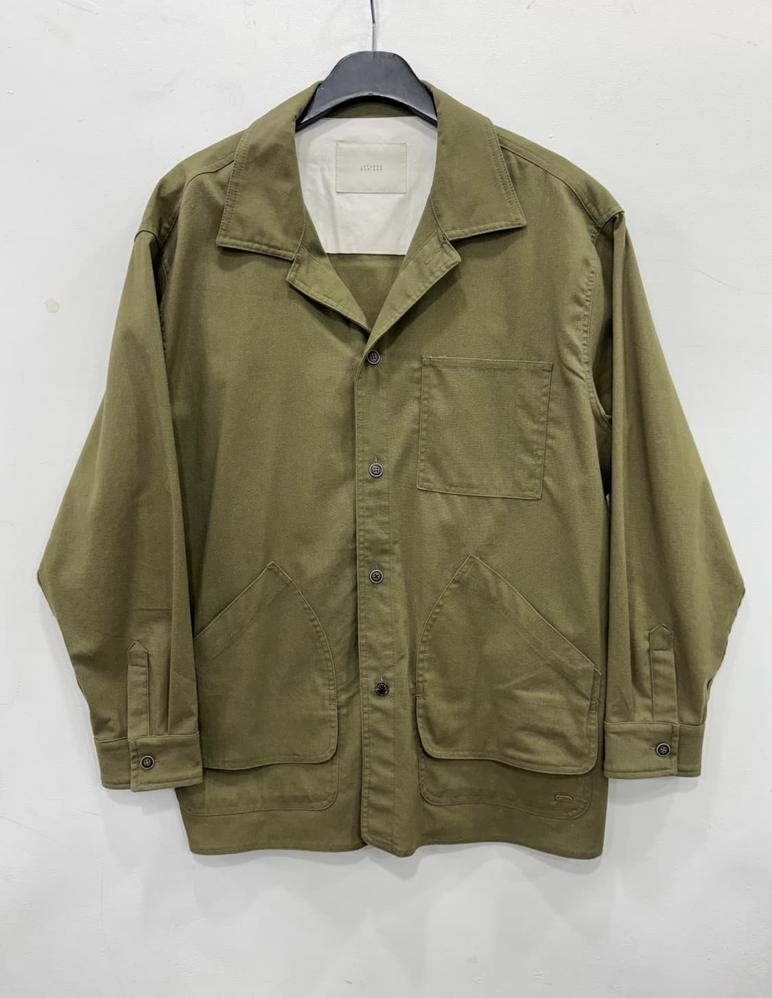 라퍼지 스토어 셔츠 자켓 상품이미지1