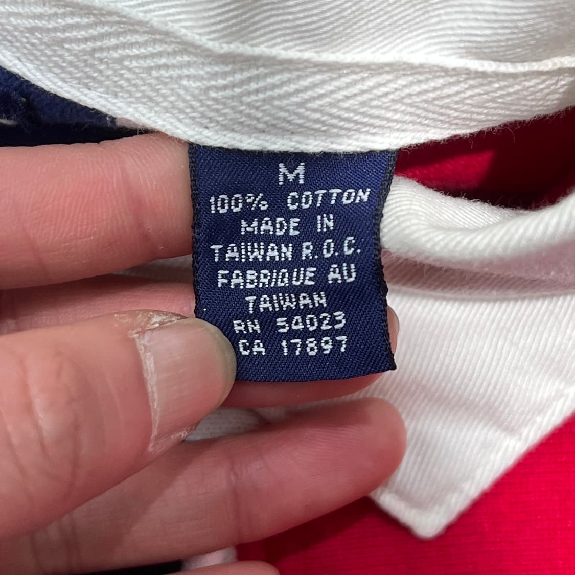 올드갭 럭비티 s10343 상품이미지6