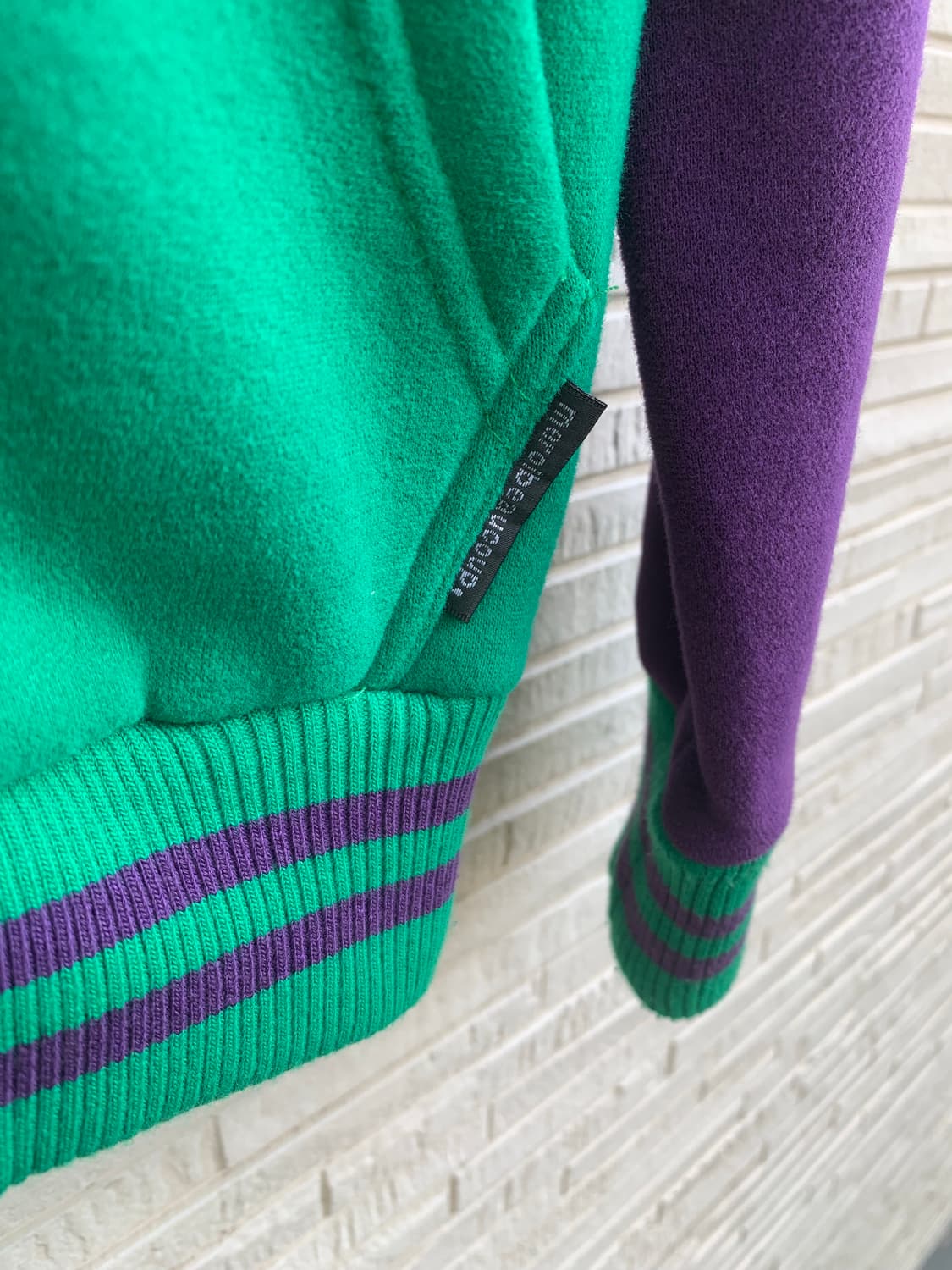 메르시보꾸 쿠션 집업 상품이미지9