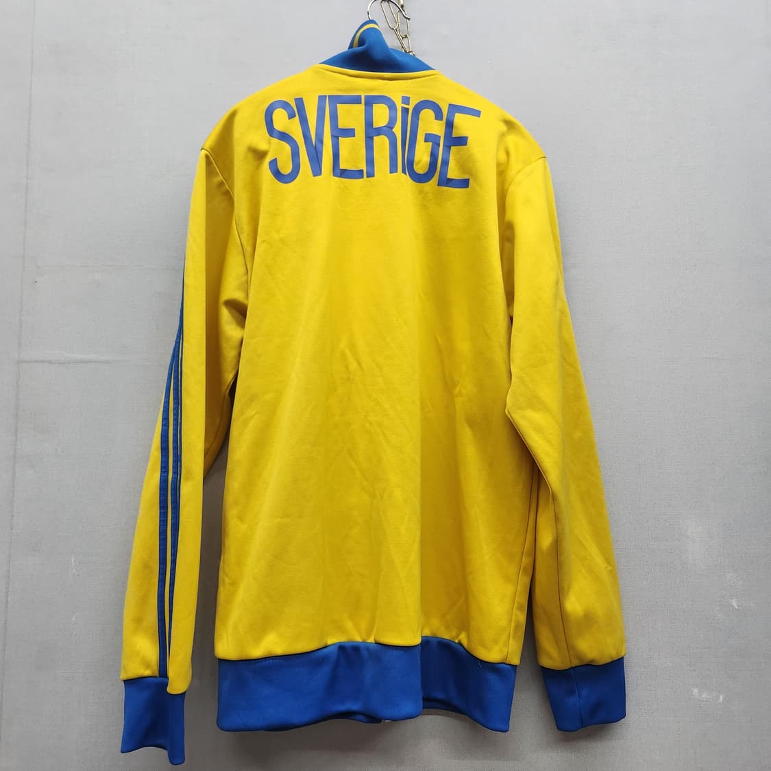 오리지널 아디다스 스웨덴 국대 져지 105(L) 상품이미지4