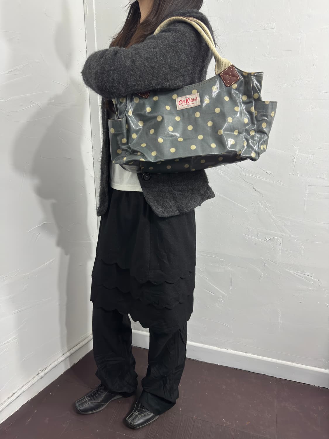 cart kidston dot bag 상품이미지6