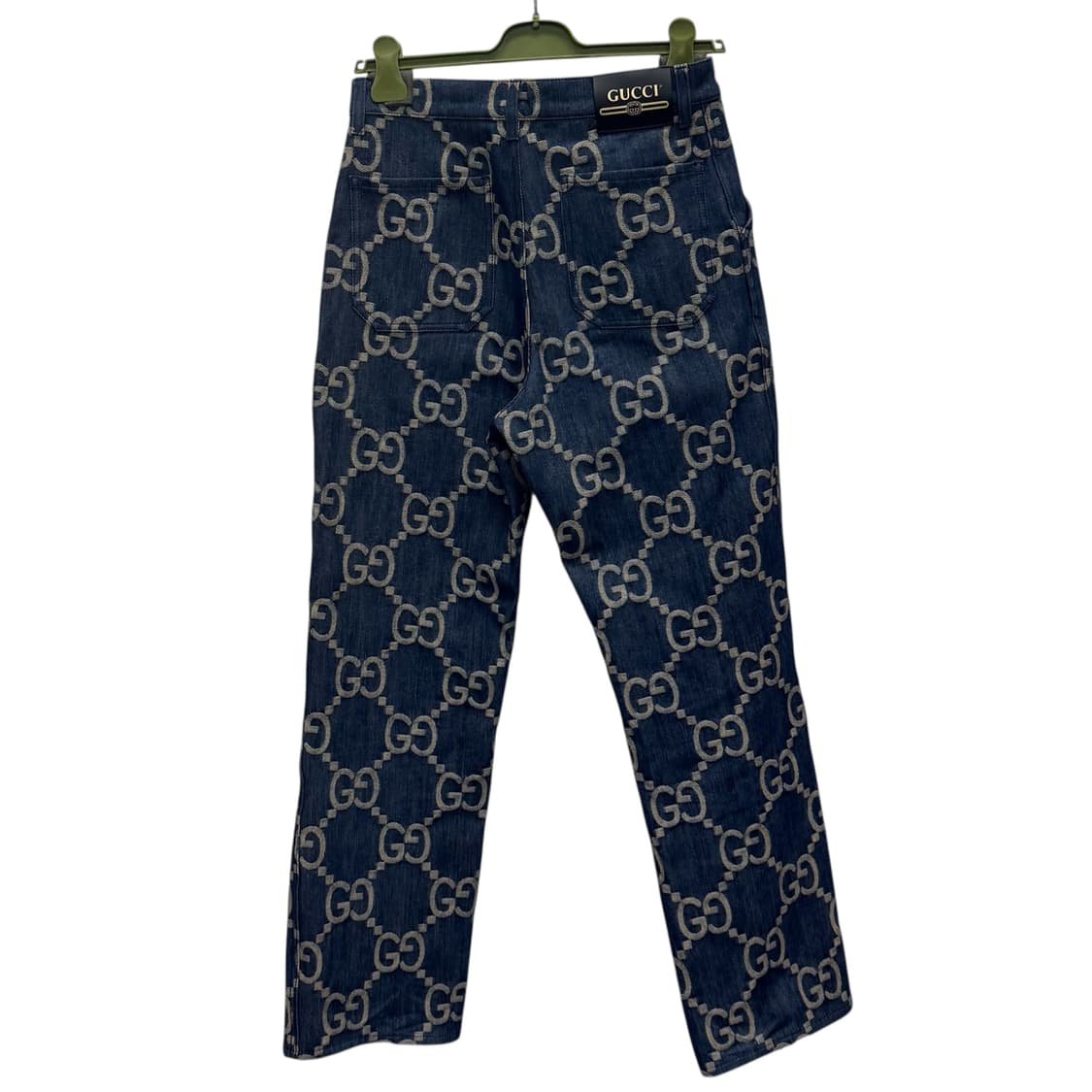 구찌 GG 점보 청바지 ( 30 ) 상품이미지6