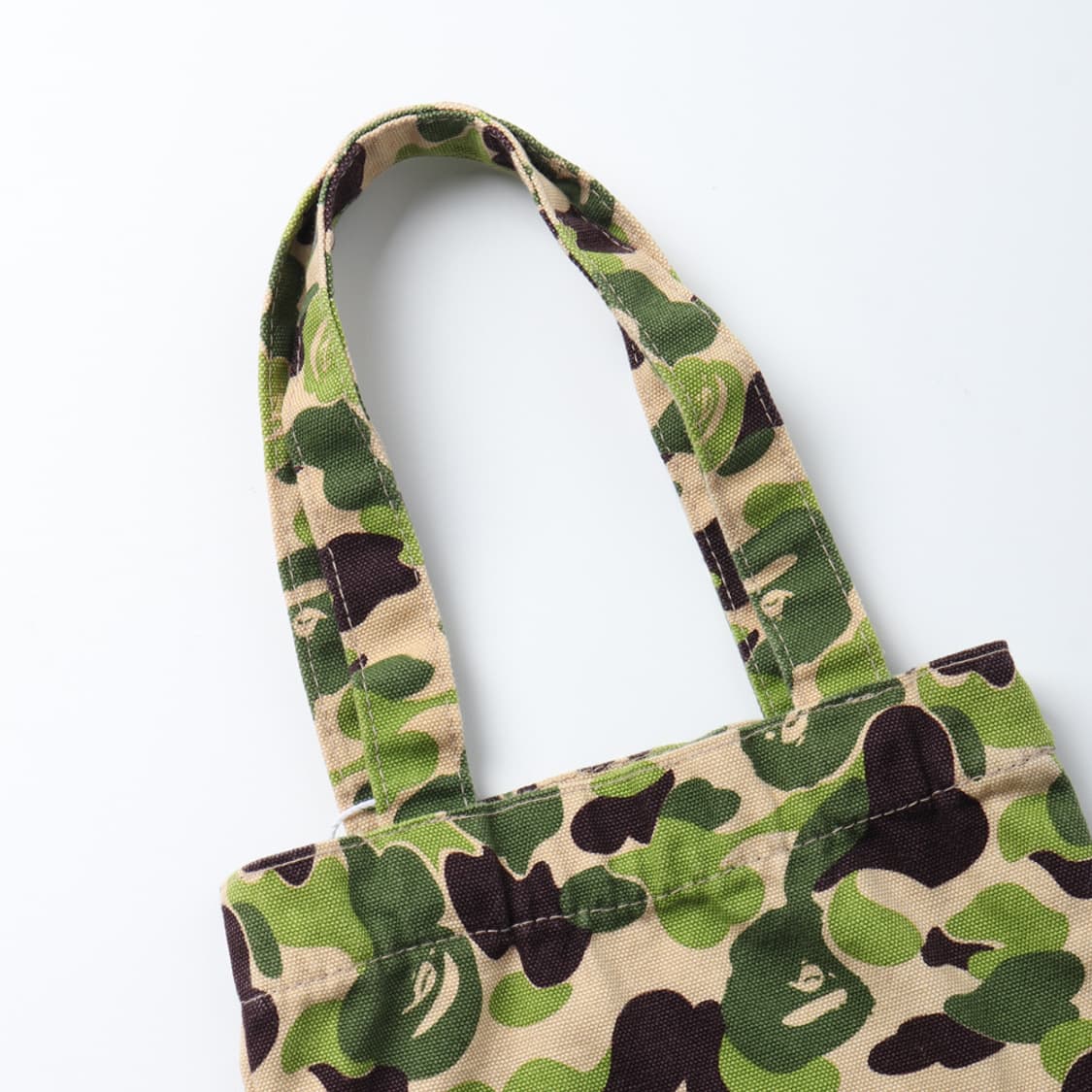 베이프 A BATHING APE Camo Tote Bag 상품이미지2