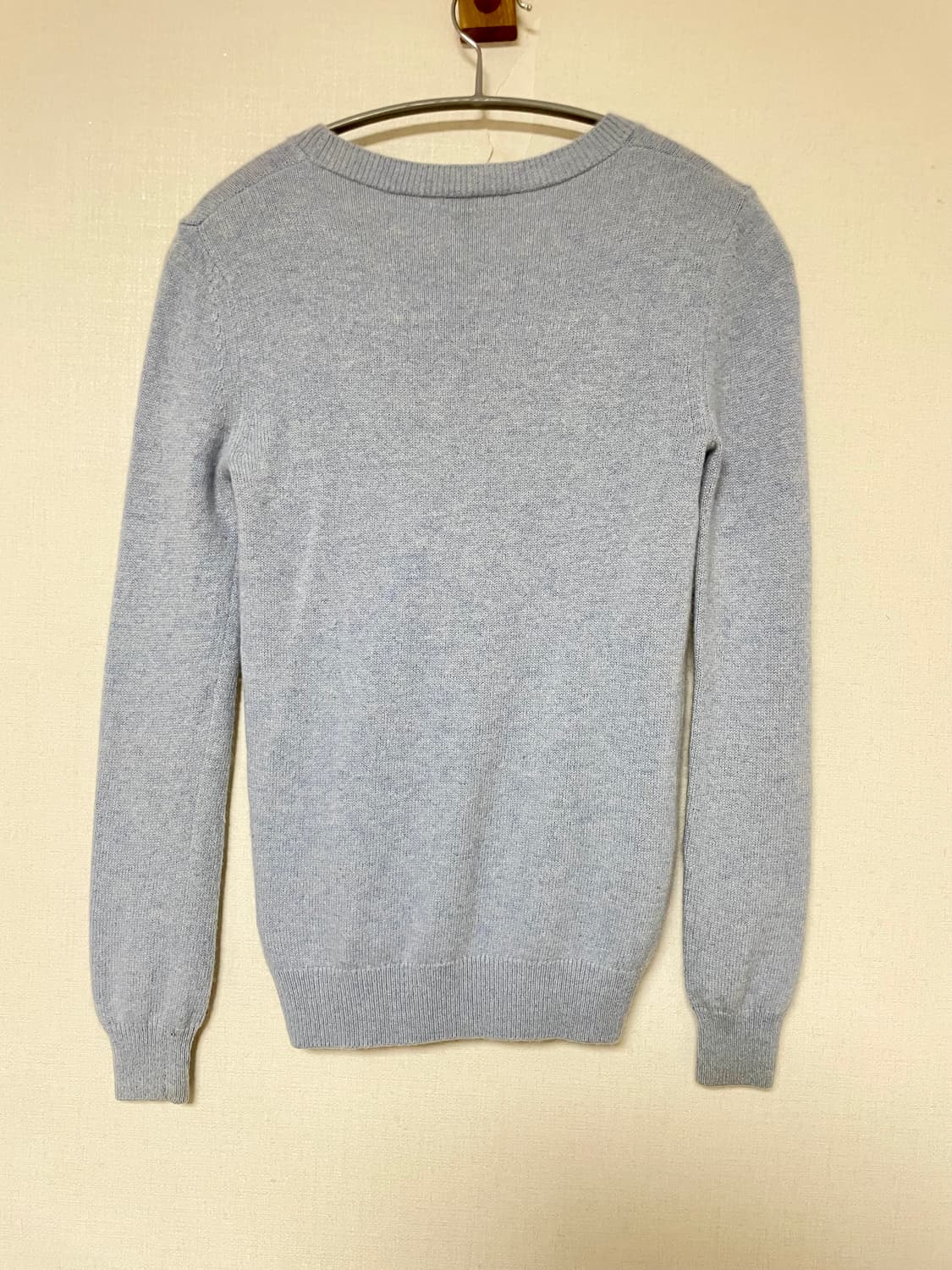 버버리 브릿 캐시미어 니트 XS 정품 상품이미지2