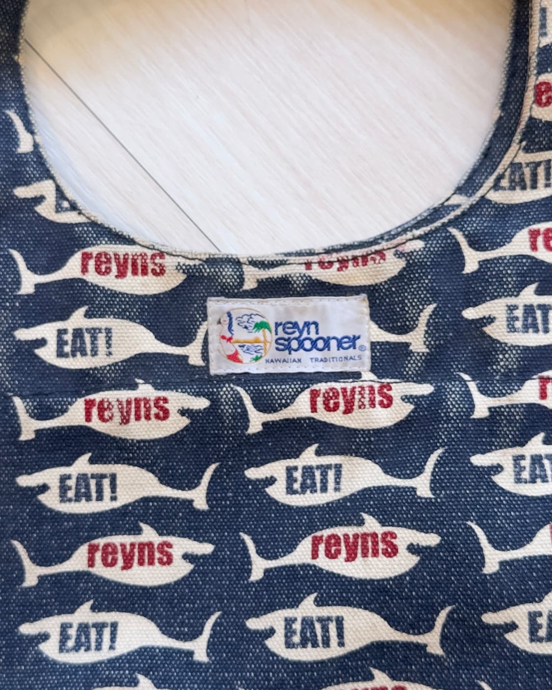 [reyn spooner] Print Canvas Tote Bag 상품이미지4