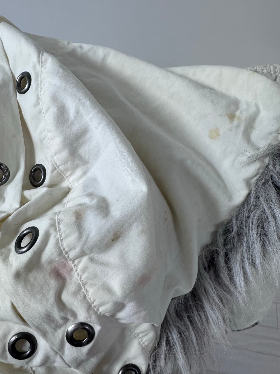 갸루 겨울 자켓 상품이미지3