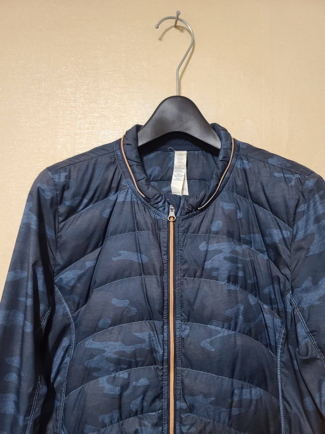 룰루레몬 경량패딩(바람막이) 상품이미지2