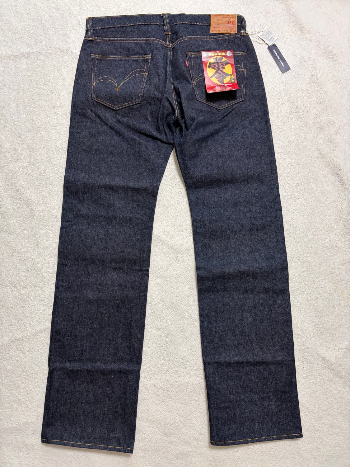 [36] 사무라이진 S5000VX 모델 제로 17oz 택채 새상품 상품이미지2