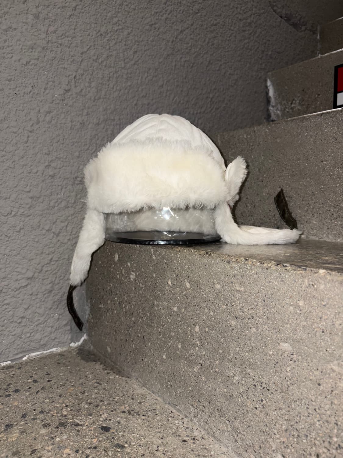 빈티지 화이트 트루퍼 상품이미지4