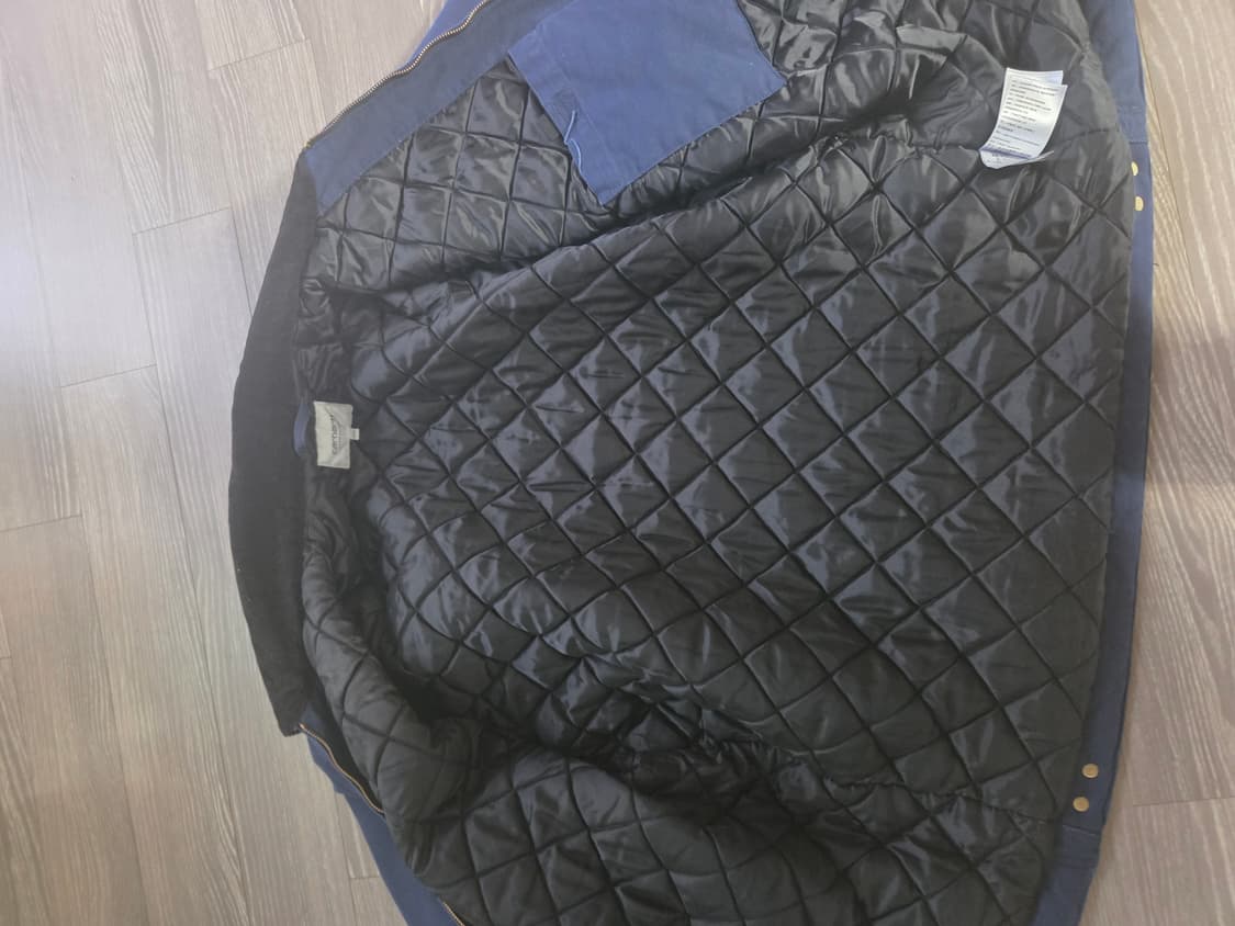 칼하트 wip 디트로이트 og 에어포스 블루 2xl 상품이미지3