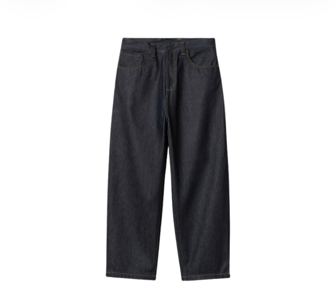 칼하트 브랜든 팬츠 블루 리지드 상품이미지1