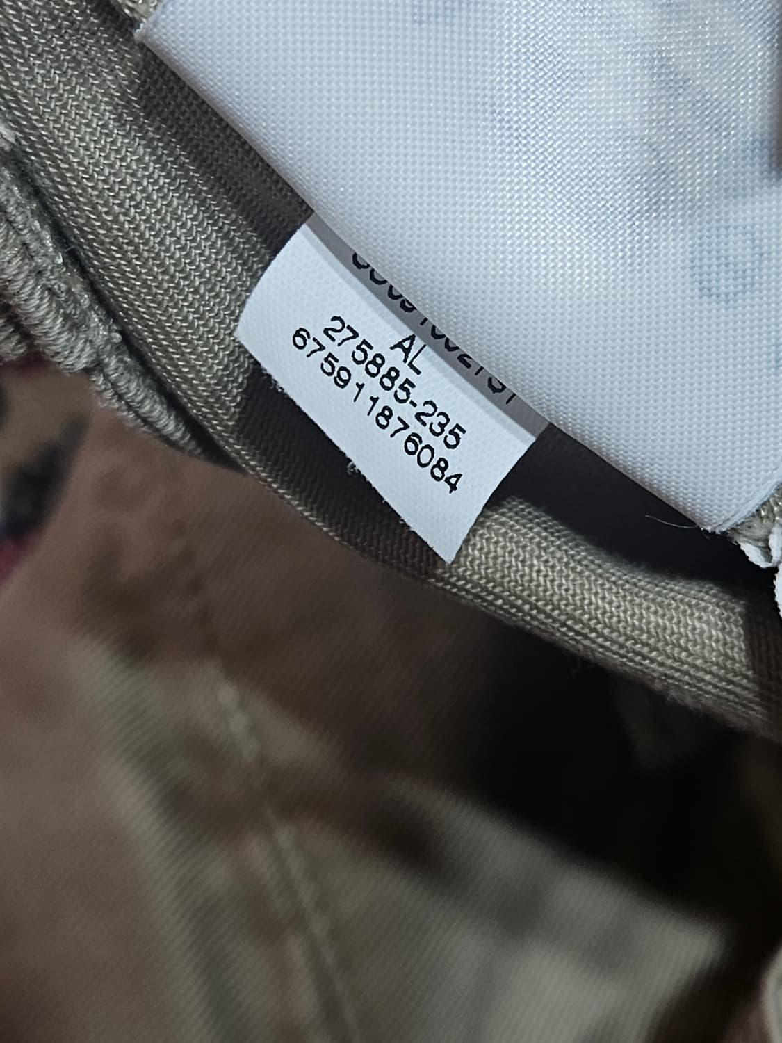 나이키 베이지 반바지 카고팬츠 상품이미지6