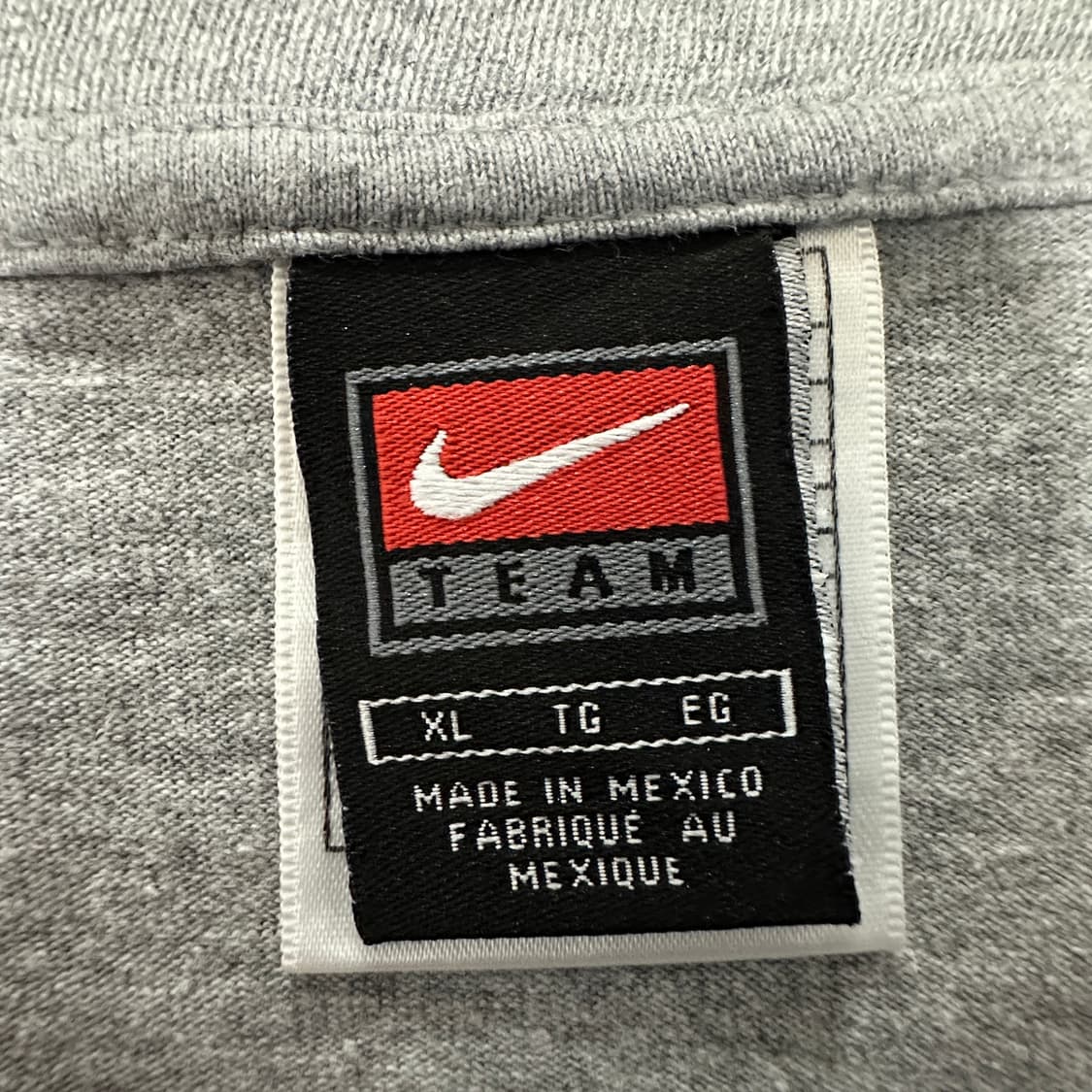 NIKE mexico made vintage t-shirt 상품이미지4