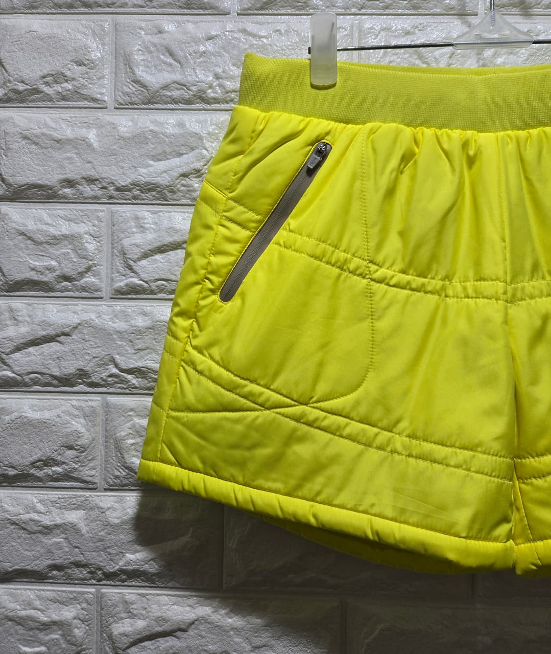 르꼬끄 골프 방풍 패딩 반바지 28~30 상품이미지2