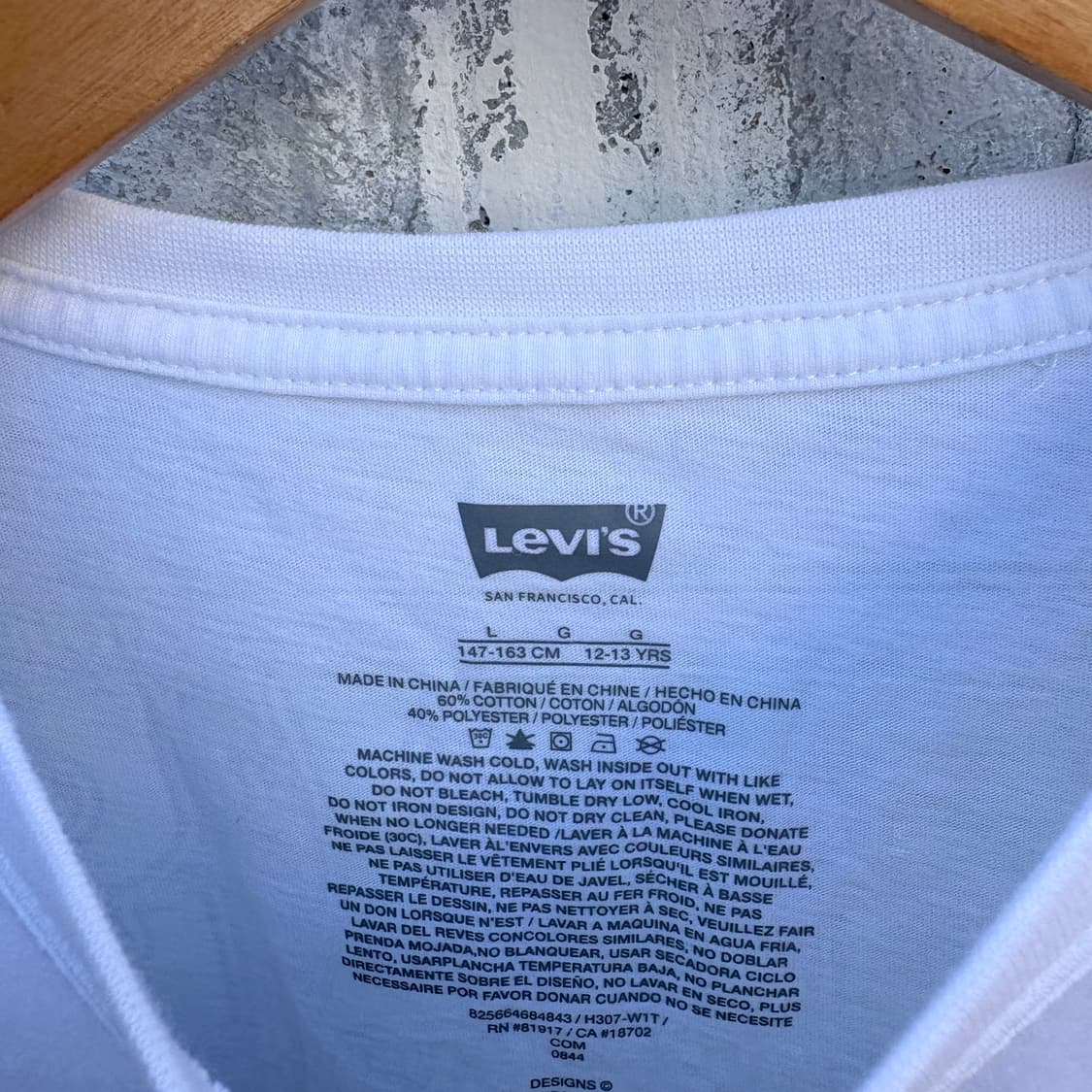 Levi’s 리바이스 반팔 티셔츠 상품이미지3