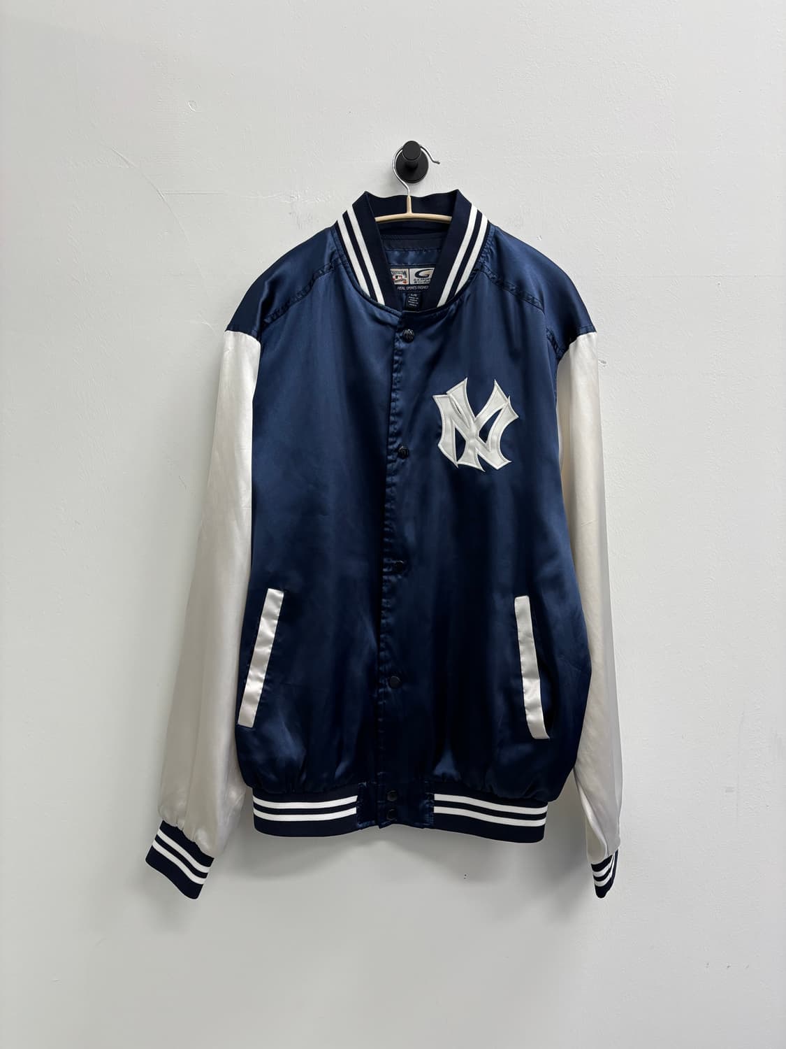 MLB 뉴욕 양키스 1952 월드 시리즈 스타디움 자켓 상품이미지1